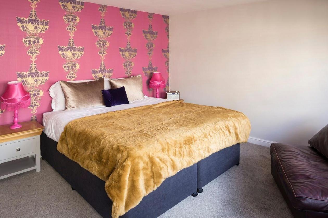 Dream Stays Bath - Queen Street Exteriér fotografie