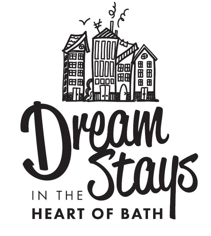 Dream Stays Bath - Queen Street Exteriér fotografie